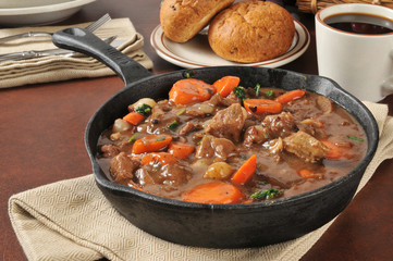 Sticker - Gourmet beef stew