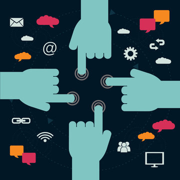 touch screen concept