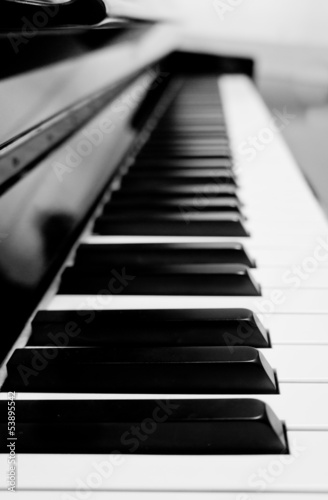 Fotografia  Piano