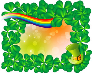 Saint Patricks Day Background