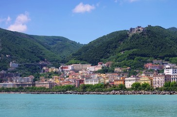 Wall Mural - Salerno 02