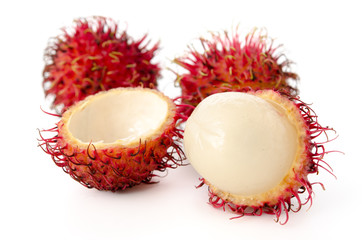 Wall Mural - Rambutan