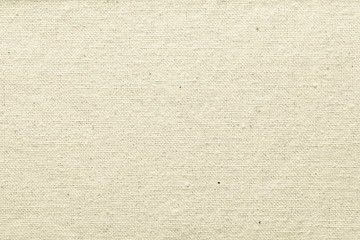 Wall Mural - light natural linen texture for the background