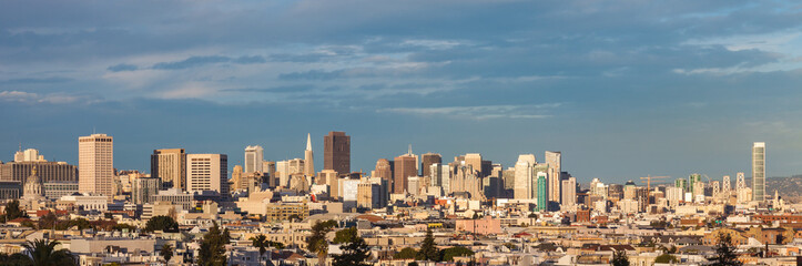 Wall Mural - San Franicisco