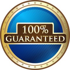 Wall Mural - Hundred Percent Guaranteed