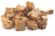 toasted bread croutons