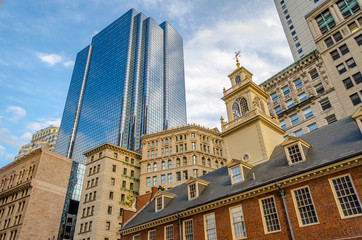 Old State House, Boston