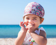© Uncleraf - Bimba al mare che ride
