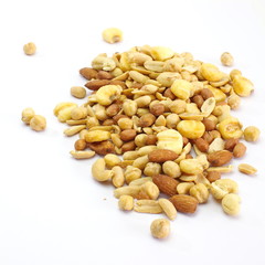 Sticker - Mixed Nuts