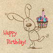 © elentina - happy birthday card