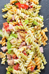 Canvas Print - pasta salad