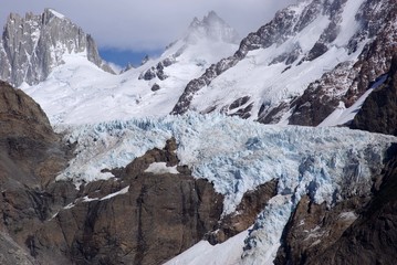 Wall Mural - Glacier de Patagonie