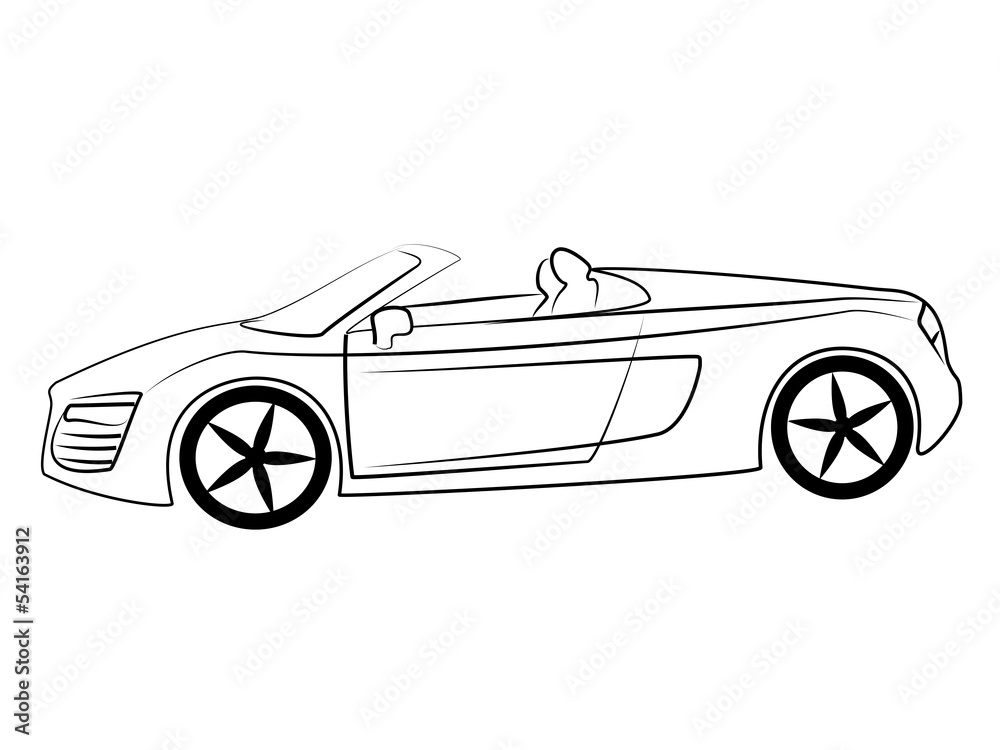 Tribal Luxus Auto Stock Gamesageddon