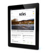 © MclittleStock - news on a tablet