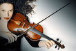 Violin player musician violinist