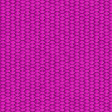 Purple Geometric Pattern Of Rhombuses