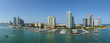 © R. Gino Santa Maria - Panoramic Aerial View of South Miami Beach