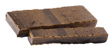 Two Pieces Of Hashish