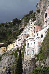 Poster - Amalfi  - Italy