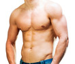 © Ievgen Skrypko - muscular man