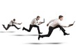 © alphaspirit - Competition in business
