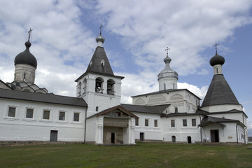 Ferapontov monastery