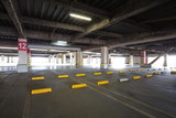 Fototapeta  - parking garage