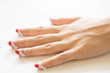 © Stanislav Ostranitsa - French manicure - французский маникюр