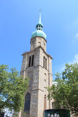 Poster - St. Reinoldi Kirche Dortmund