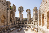 Fototapeta  - Ruins of Perge