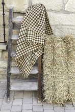 Stairs And Straw
