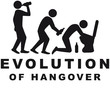 Evolution Of Hangover
