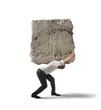 © alphaspirit - Stress of a businessman