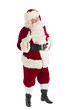 © tmc_photos - Portrait Of Santa Claus Pointing