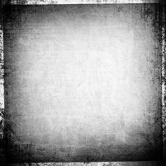 Poster - grunge paper background