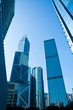 Hong Kong Skyscrapers