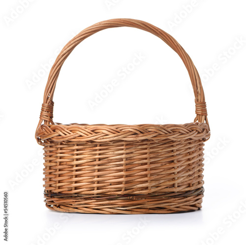 Fotografía  Empty Basket