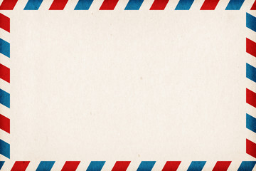 abstract post envelope background