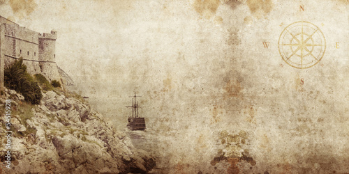 pirate grunge