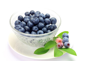 Wall Mural - blueberry