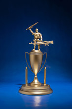 Soldier Trophy