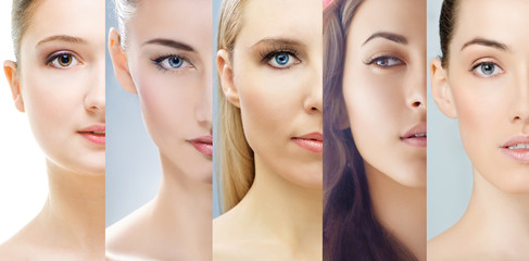 beauty portrait