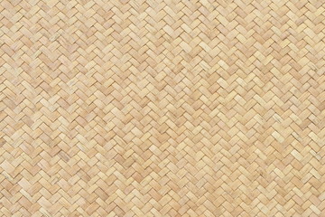 Rattan texture