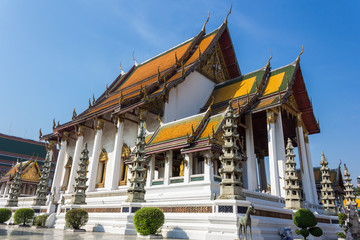 Wat Suthat Thailand