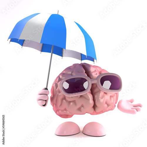 mozg-trzyma-parasol