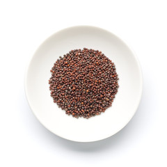 Sticker - Brown mustard seed