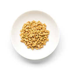 Poster - Fenugreek seed