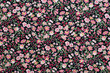 Seamless pattern, floral fabric background.