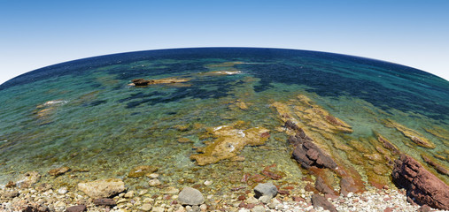 Wall Mural - mallorca panorama