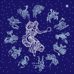 sign of the zodiac
